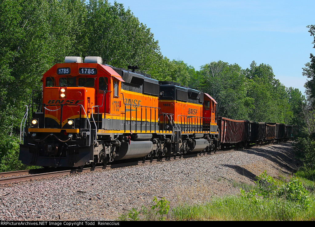 BNSF 1785